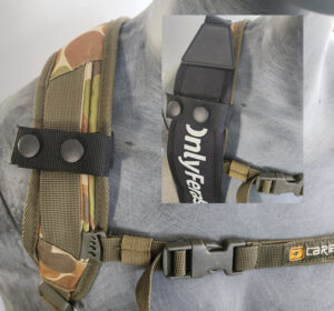 OnlyFerals Rifle Sling Retainment System