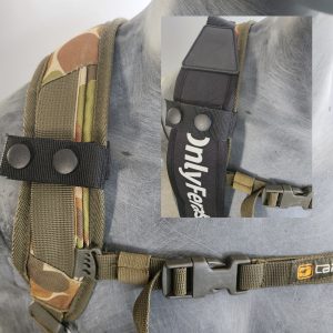 OnlyFerals Rifle Sling Retainment System